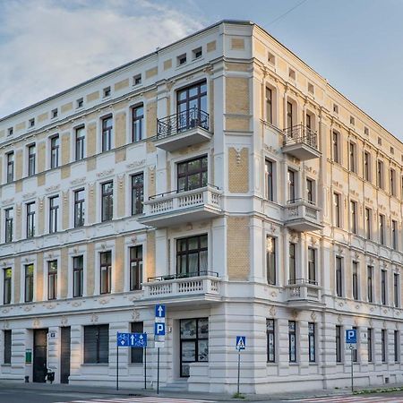 Apartment Beier - New City Center Of Lodz Exterior foto